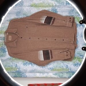 Red Head Range sz XL men's shirt western